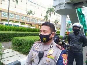 Operasi Yustisi, Polisi: Hari Ini Teguran, Besok Mulai Penindakan