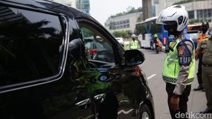 Operasi Yustisi Protokol Kesehatan untuk Cegah Penyebaran Corona