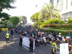 Operasi Yustisi di Surabaya Belum Terapkan Denda, Ini Alasannya