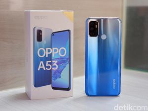 Layar 90 Hz OPPO A53 dan A33, Tertinggi di Kelasnya