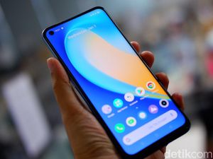 Rekomendasi 5 HP Baru di Indonesia Rekomendasi 5 HP Baru di Indonesia
