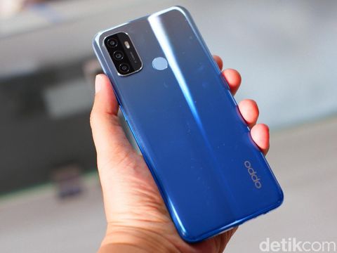 Oppo A53 Oppo A53