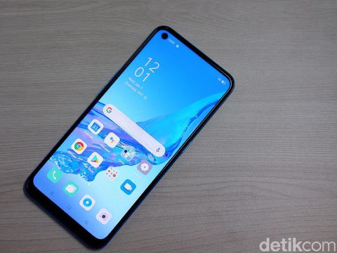 Oppo A53 Oppo A53