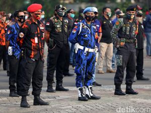 Ormas Dilibatkan untuk Awasi Pelaksanaan Protokol Kesehatan Ormas Dilibatkan untuk Awasi Pelaksanaan Protokol Kesehatan