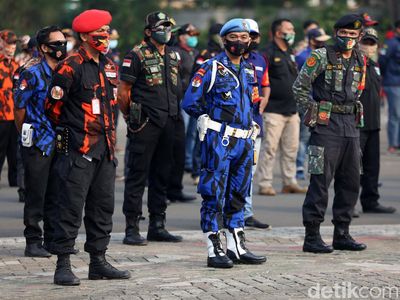 Ormas Dilibatkan untuk Awasi Pelaksanaan Protokol Kesehatan