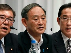 Pengganti Perdana Menteri Jepang Shinzo Abe Segera Dipilih