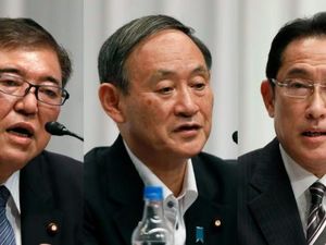 Pengganti Perdana Menteri Jepang Shinzo Abe Segera Dipilih Pengganti Perdana Menteri Jepang Shinzo Abe Segera Dipilih