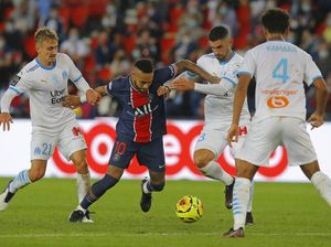 Fabregas Peringatkan Messi: Ligue 1 Tak Semudah yang Dibayangkan