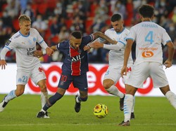 Neymar Alami Pelecehan Rasial di Laga Panas PSG Vs Marseille