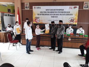 Paslon Independen Pilkada Solo Belum Lengkapi Syarat LHKPN Paslon Independen Pilkada Solo Belum Lengkapi Syarat LHKPN