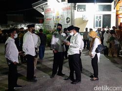 KPU Putuskan Dhito-Dewi Calon Tunggal di Pilbup Kediri 2020