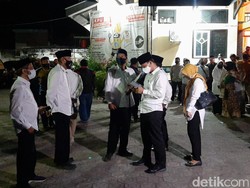 KPU Putuskan Dhito-Dewi Calon Tunggal di Pilbup Kediri 2020