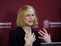 Amarah Publik Memuncak Akibat Pembatasan, Pejabat Australia Dikawal Polisi