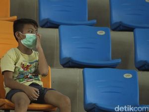 CDC Sebut Anak-anak Tanpa Gejala Dapat Tularkan Corona ke Orang Dewasa CDC Sebut Anak-anak Tanpa Gejala Dapat Tularkan Corona ke Orang Dewasa