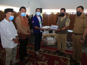Dapat Bantuan Ventilator dan APD, Amunisi Banyuwangi Tangani COVID Bertambah