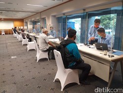 Protokol Penukaran Uang Rp 75.000 di BI Diperketat, Begini Alurnya
