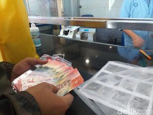 Tenang Uang Pecahan Rp 75.000 Masih Banyak, Tukar Kolektif Aja!