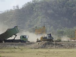 MotoGP Indonesia Jadi Cadangan, Begini Update Pembangunan Sirkuit Mandalika