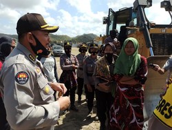 Seorang Pemilik Lahan di Sirkuit MotoGP Mandalika Kini Rela Digusur