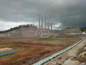 Proyek PLTU Jawa 9 & 10 Ditargetkan Serap 10 Ribu Tenaga Kerja Proyek PLTU Jawa 9 & 10 Ditargetkan Serap 10 Ribu Tenaga Kerja