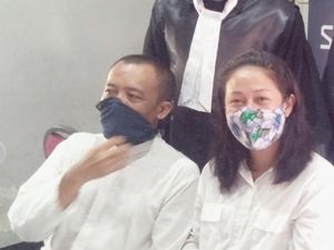 Sidang Vonis Raja dan Ratu Keraton Agung Sejagat Kembali Ditunda Sidang Vonis Raja dan Ratu Keraton Agung Sejagat Kembali Ditunda