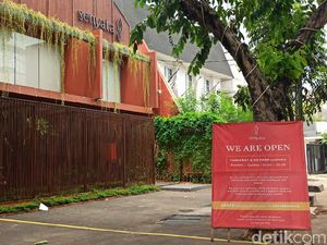 Pergub 88 tahun 2020, Restoran dan Rumah Makan Boleh Buka saat PSBB Jakarta