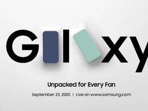 Samsung Bikin Acara Unpacked Lagi, Mau Rilis Apa? Samsung Bikin Acara Unpacked Lagi, Mau Rilis Apa?