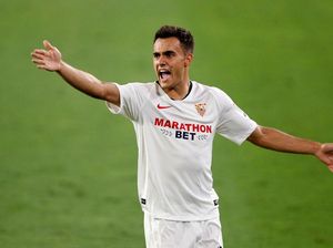 Video MU Mau Disalip Tottenham Rekrut Sergio Reguilon