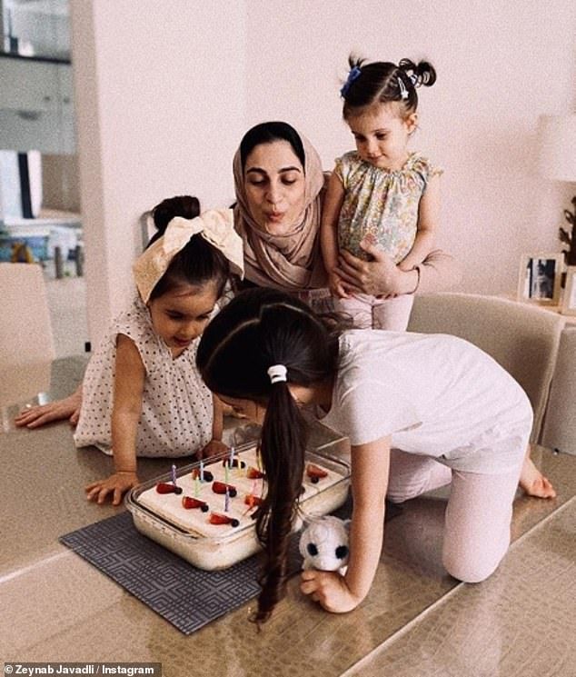 Sheikha Zeynab Javadli