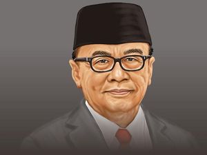 Sidarto Danusubroto, 56 Tahun Mengabdi Sebagai Polisi-Politisi