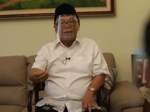 Ajudan Terakhir Bung Karno dan Rahasia Sehat di Usia 84 Tahun