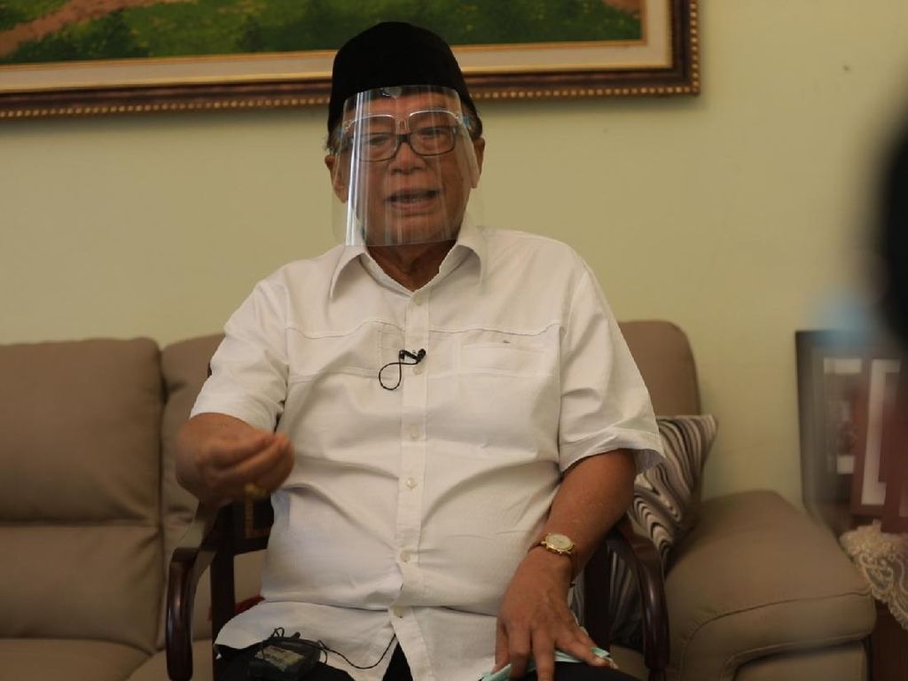 Ajudan Terakhir Bung Karno dan Rahasia Sehat di Usia 84 Tahun Ajudan Terakhir Bung Karno dan Rahasia Sehat di Usia 84 Tahun