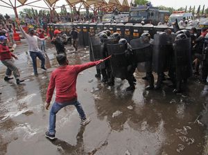 Mendagri Minta Pemda Segera Salurkan Anggaran Keamanan Pilkada