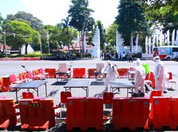 Anggaran Pilkada 2020 Rp 20,4 T, APBN Bantu Rp 4,77 T