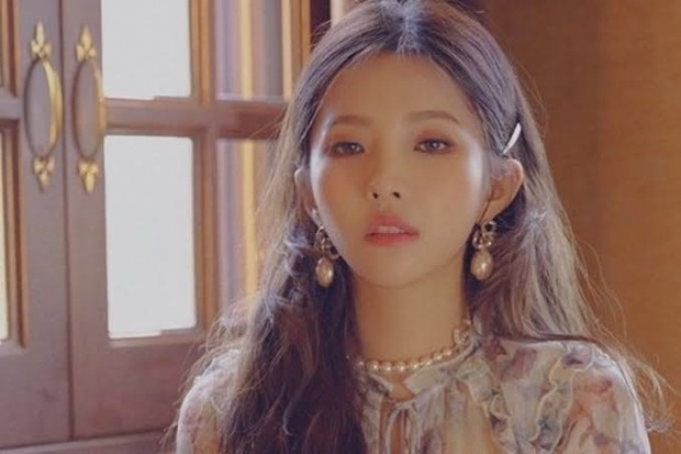 Soyeon (G)I-DLE/ Foto: Koreaboo