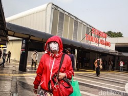 Ingat! KRL Tak Berhenti di Stasiun Tanah Abang Pukul 15.00-19.00 WIB