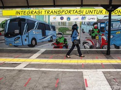 Jabodetabek 2029: 60% Warga Naik Transportasi Umum, Jakarta-Bekasi Cuma 1,5 Jam