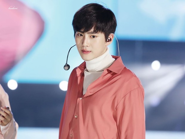 Suho EXO/ Foto: Koreaboo