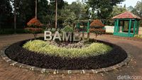 Taman Kota di Jakarta Kembali Sunyi
