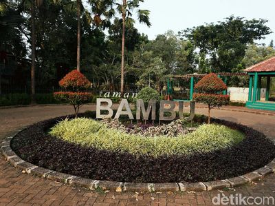 Taman Kota di Jakarta Kembali Sunyi