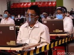 Kemenag Buka 1.361 Lowongan CPNS 2021, Ini Syaratnya