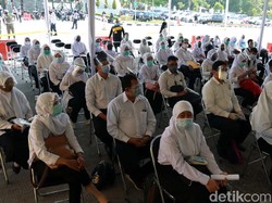 Cek Pendaftaran CPNS 2021 di Sini!