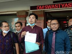 Pengacara Jerinx Kembali Minta Sidang Offline-Ajukan Pergantian Hakim