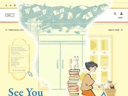 Toko Buku Indie BooksActually di Singapura Tutup Tokonya, Beralih ke Online
