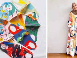 Cerita UMKM Fesyen Muslim yang Jual Masker Ludes dalam 2 Menit