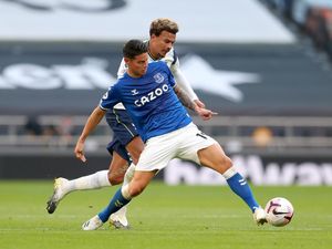 James Rodriguez Debut, Everton Kandaskan Tottenham