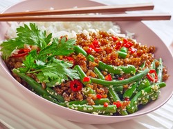 Resep Tumis Buncis ala Vietnam yang Pedas Segar