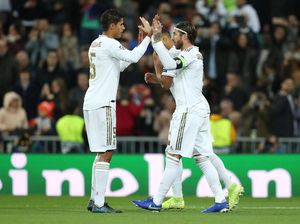 Varane, Mau Enggak Gantikan Ramos Jadi Kapten Madrid?