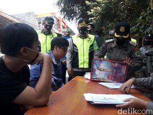 75 Persen Warga Kota Malang Diklaim Disiplin Pakai Masker