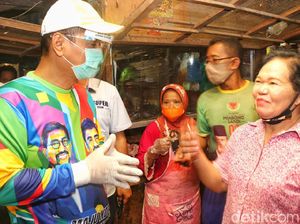 Cerita Warga Soal Calon Wawali Surabaya Mujiaman Saat Jabat Dirut PDAM